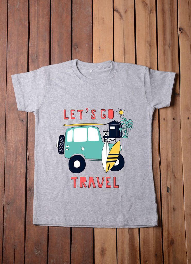 Lets Go T Shirt