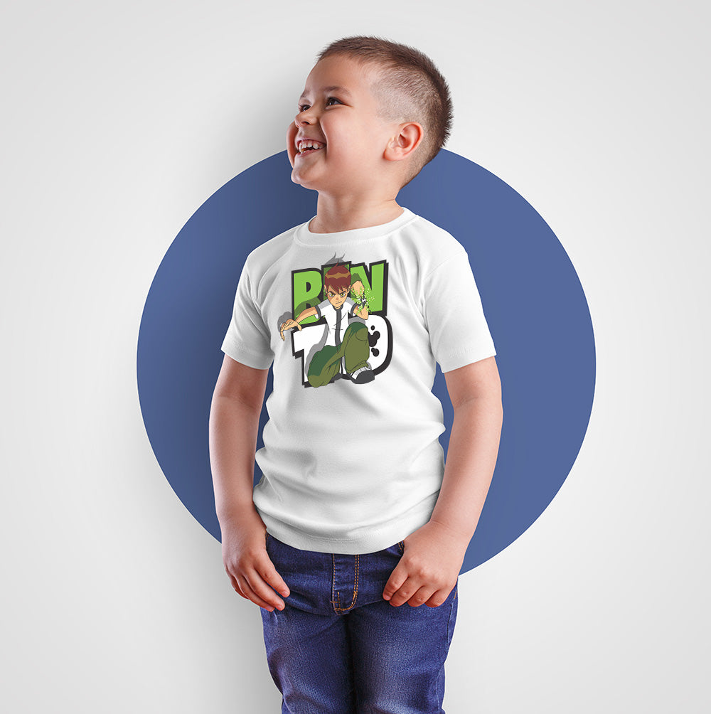 Ben 10 T Shirt