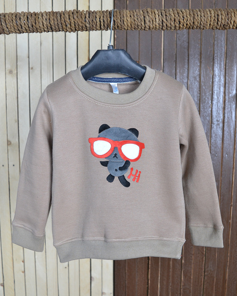 Sweatshirts For Kids (STYLISH RABBIT)