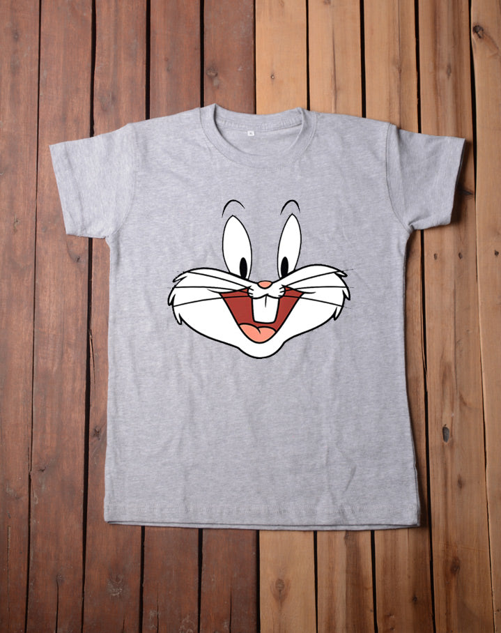 Bugs Bunny Face T Shirt