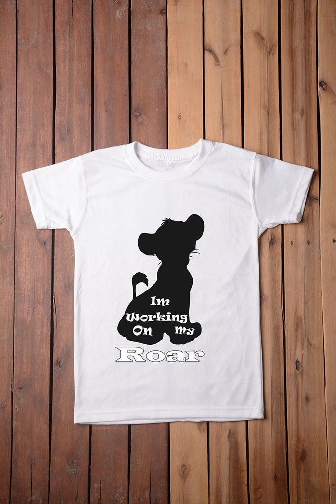 Simba Roar T Shirt