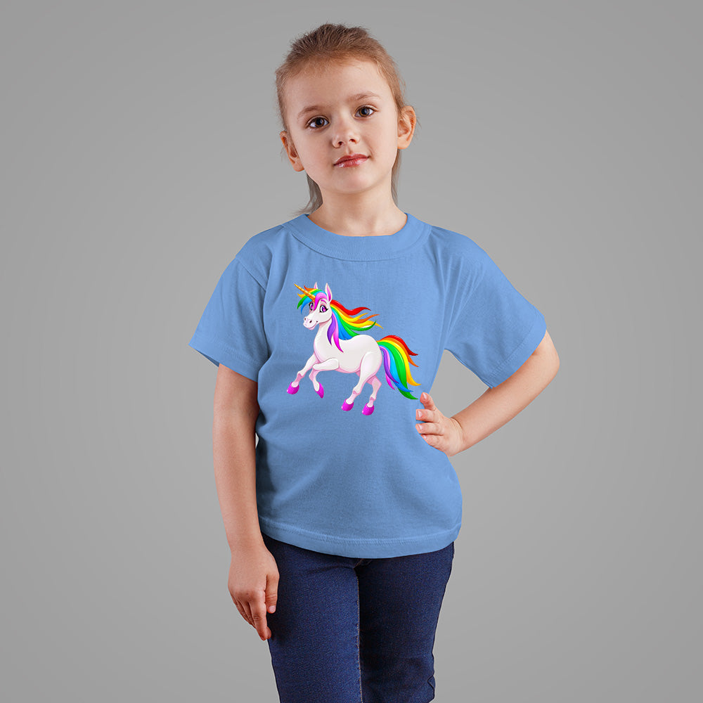 Unicorn Horse T-Shirt