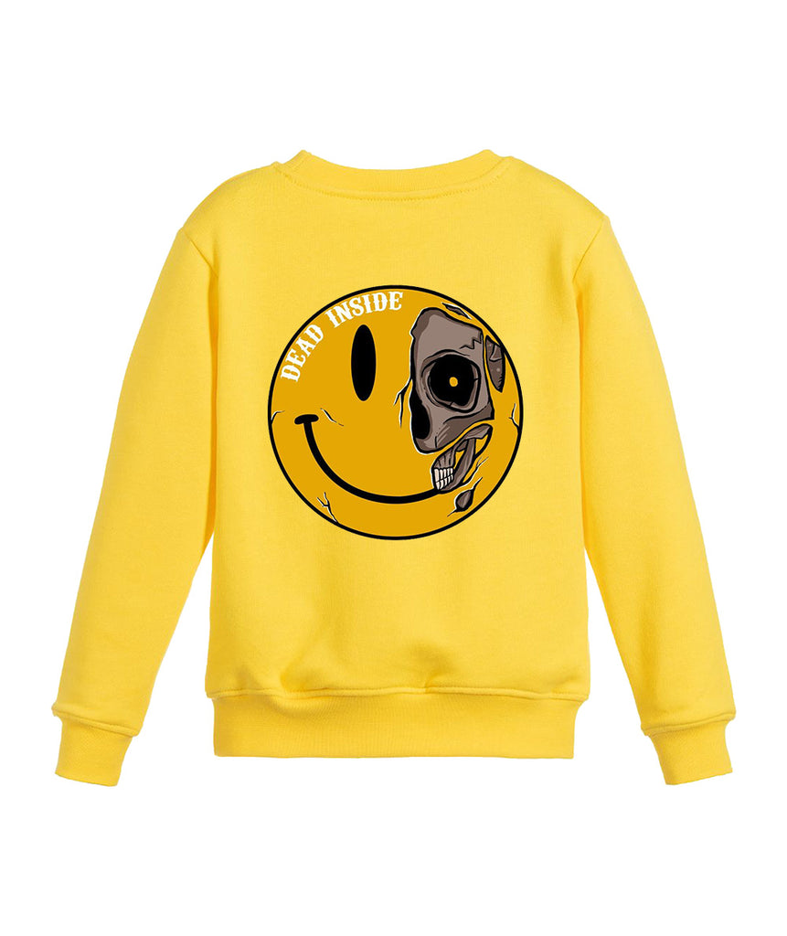 Dead Inside Sweat Shirt For Men