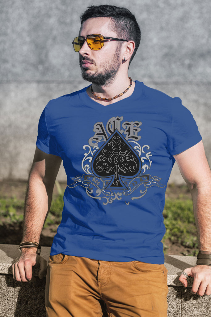 Ace of Spades T Shirt