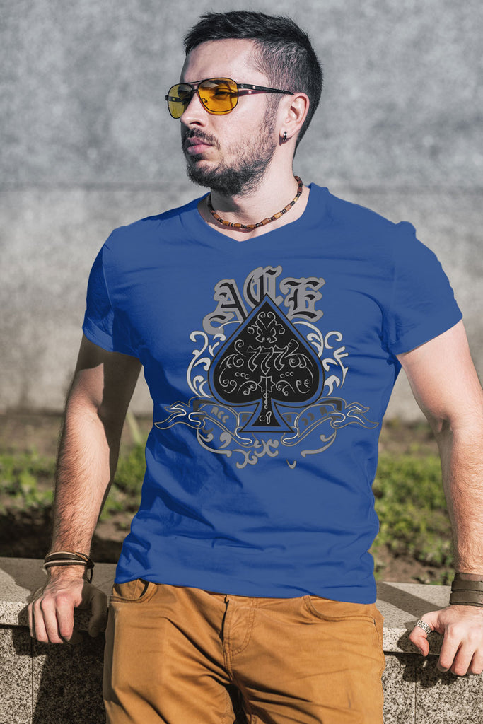 Ace of Spades T Shirt