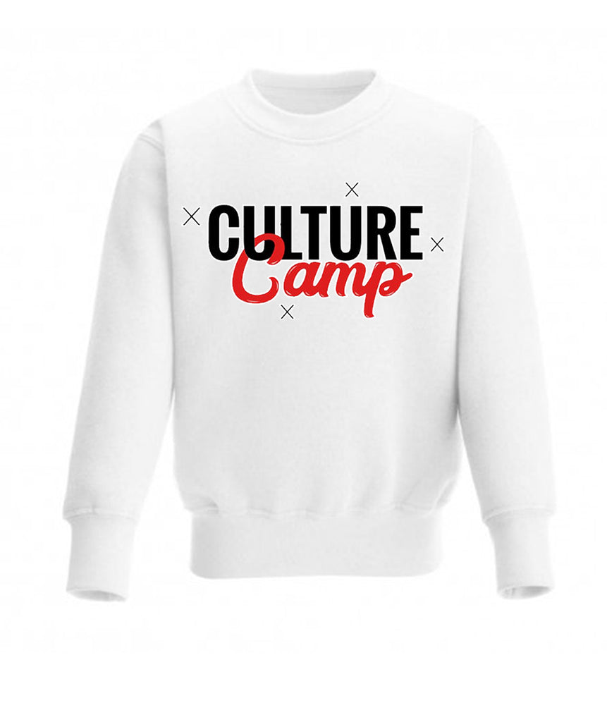 Sweatshirt For Men (CULTURE CAMP)