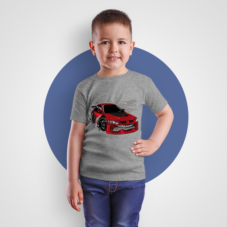 Racing Car T Shirt