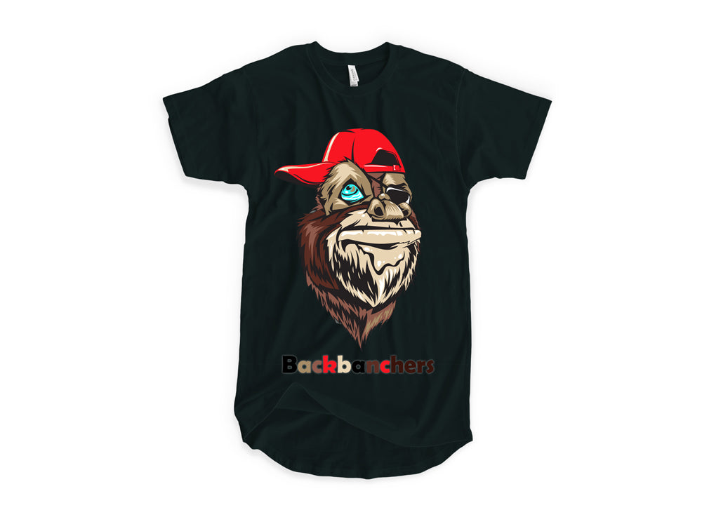 Back Bencher Monkey T Shirt