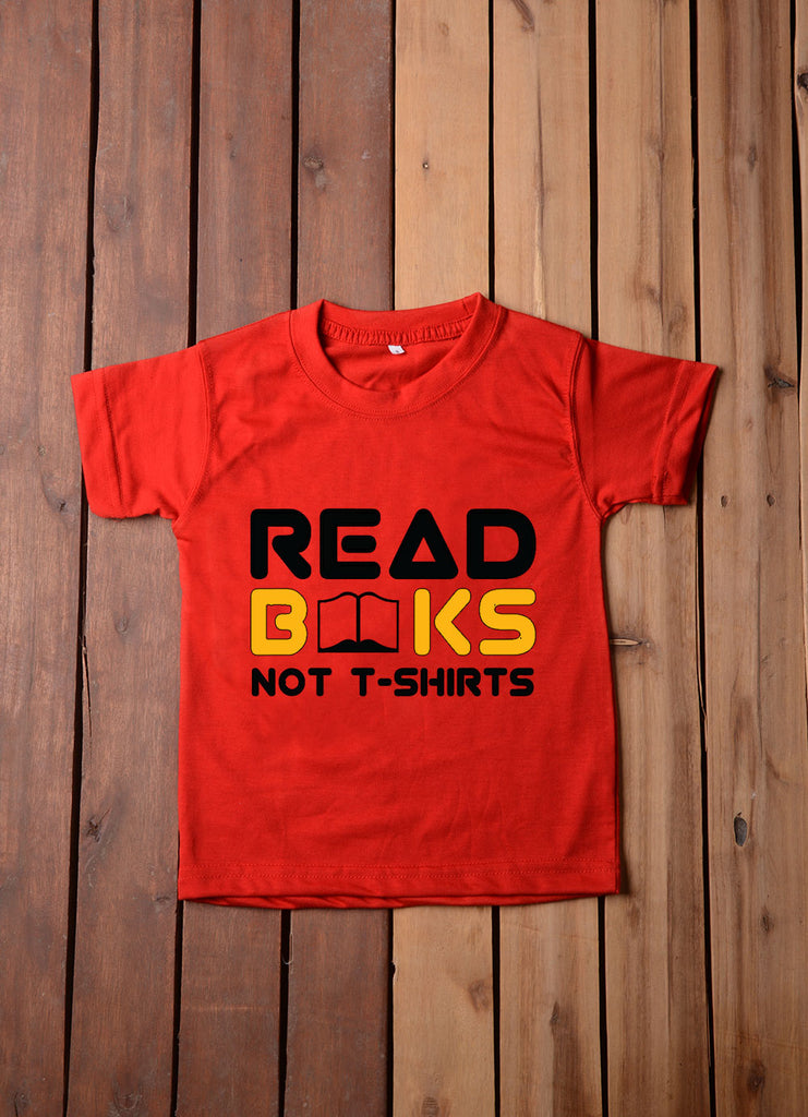 Read Book T Shirt