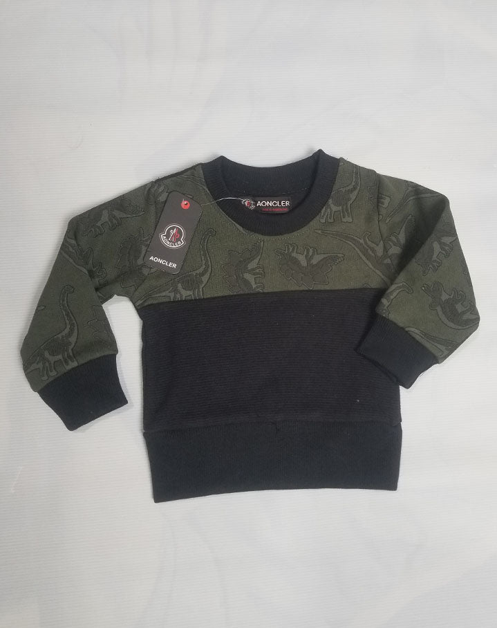 SWEAT-SHIRT FOR KIDS-D2