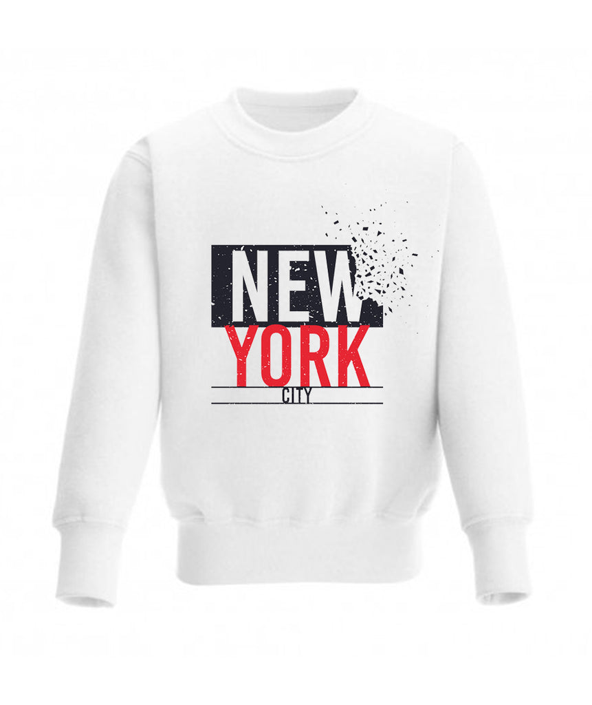 Sweatshirt For Men (NEW YORK CITY)