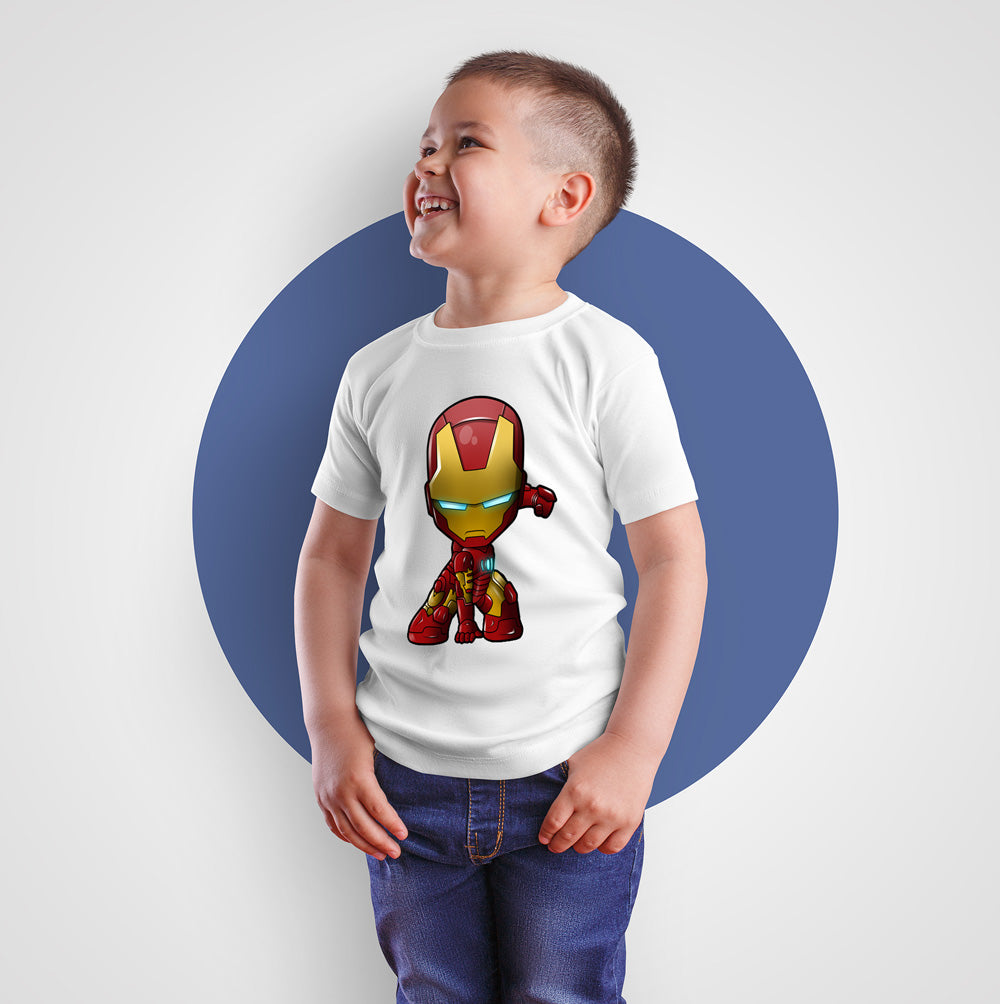 Iron Man T Shirt