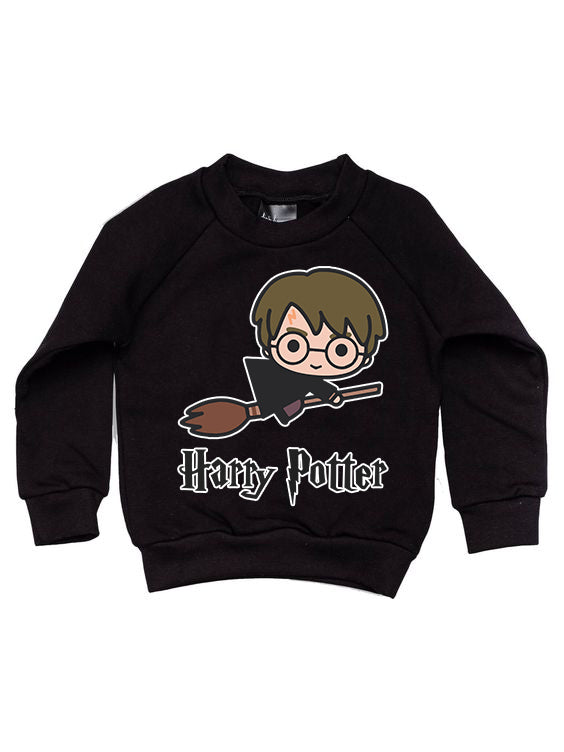 Printed Sweat-Shirts For KIDS (HARRY POTTER)