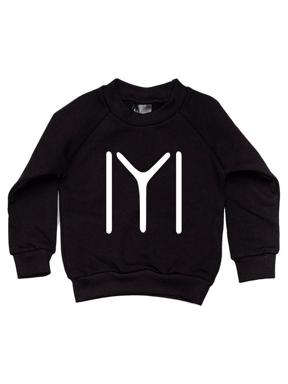 Printed Sweat-Shirts For KIDS (IYI)