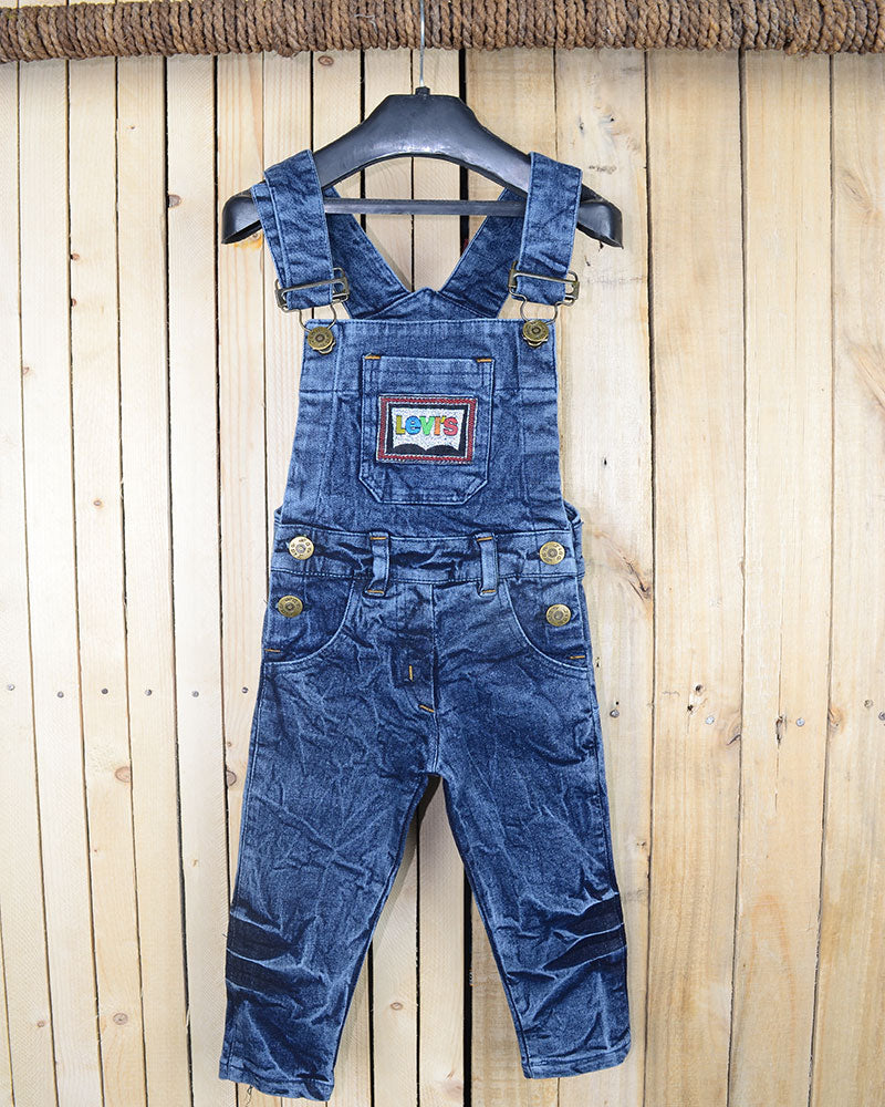 Denim Dangree For Kids