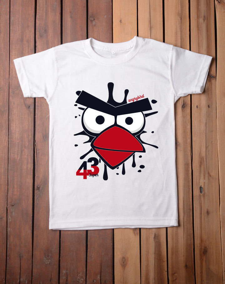Angry Bird T Shirt
