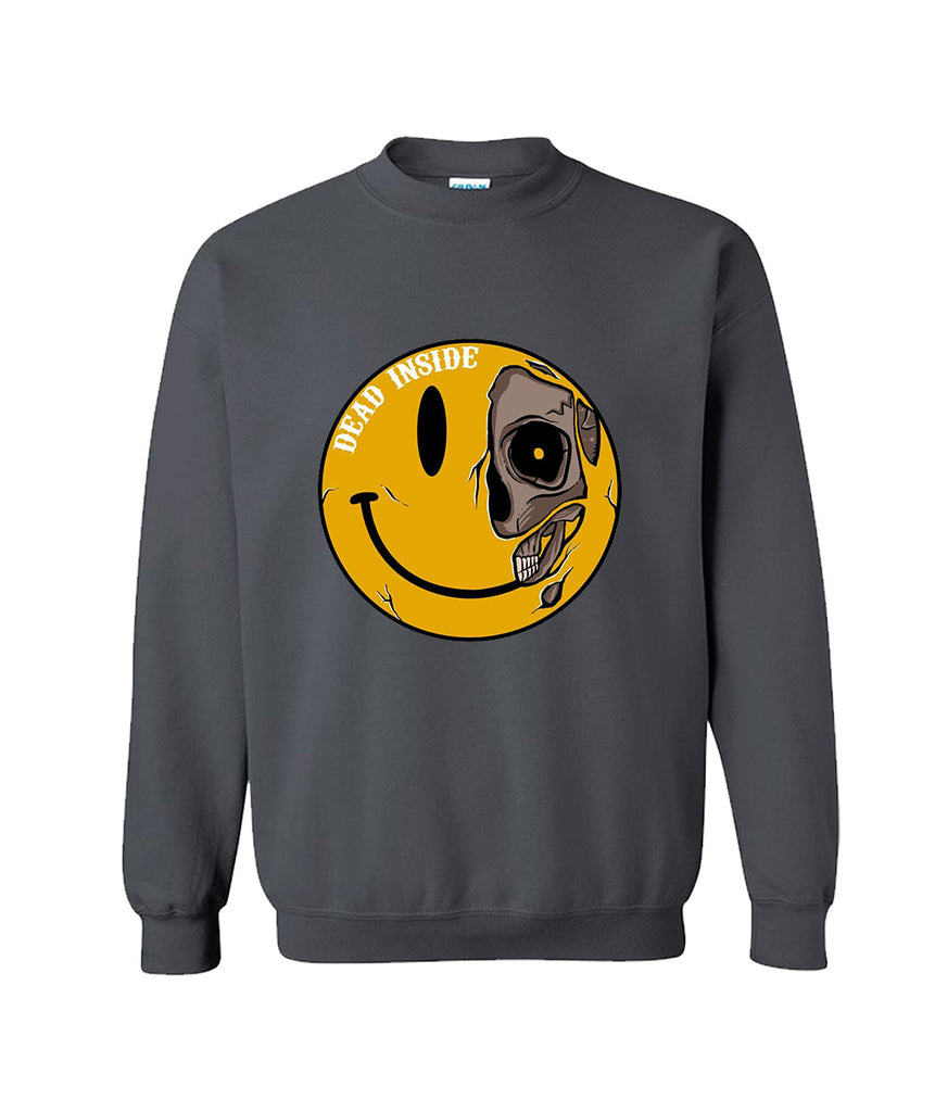 Dead Inside Sweat Shirt For Men