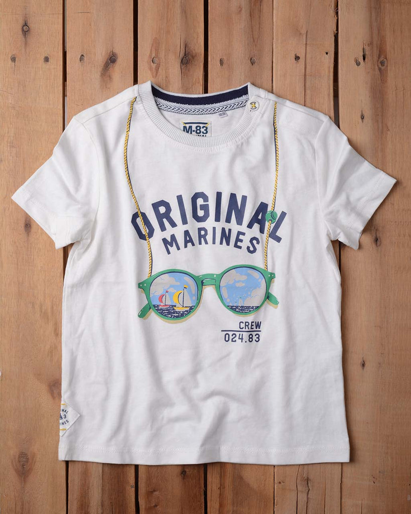 Original Marines T Shirt