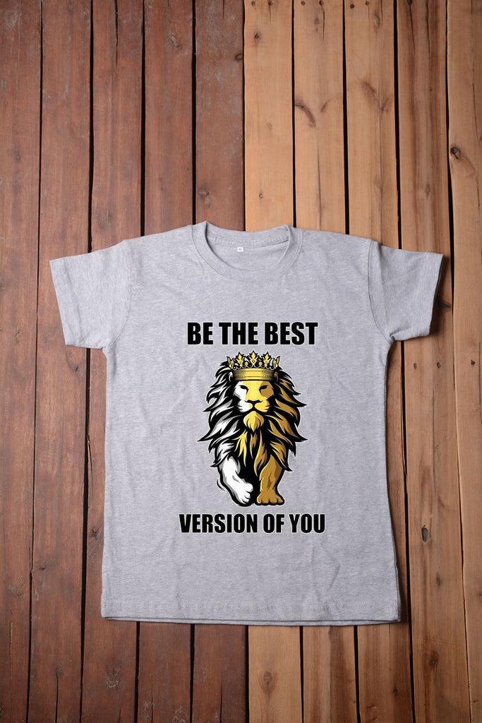 King Lion T Shirt