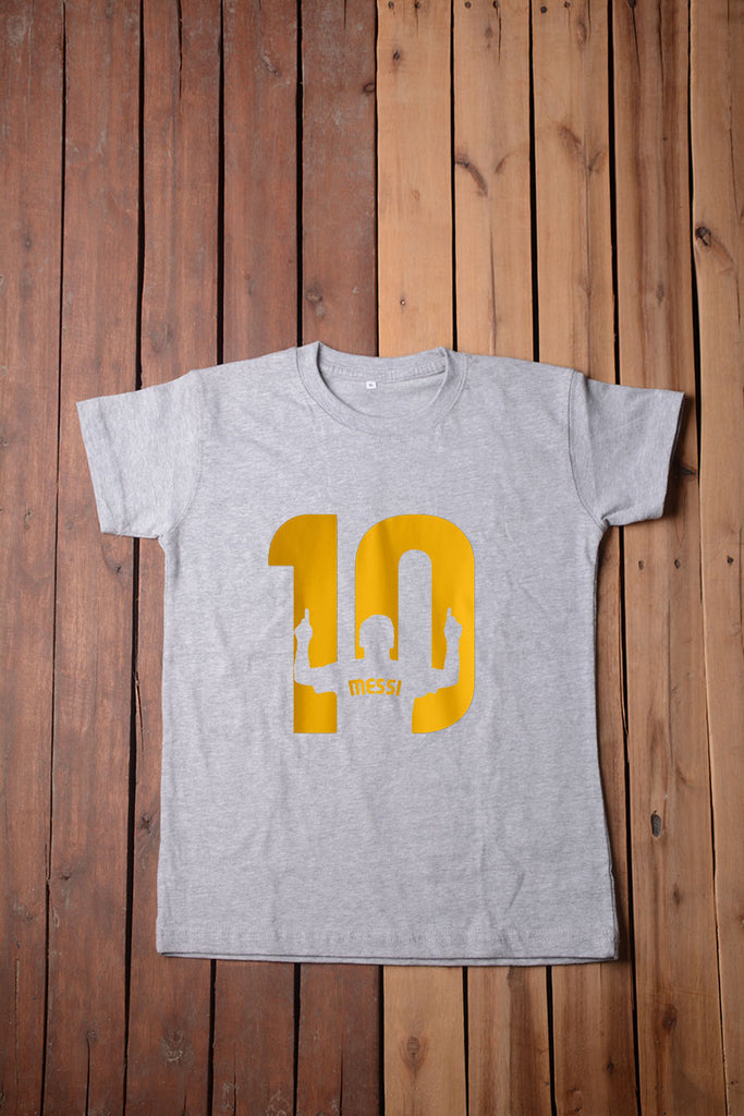 Messi 10 t Shirt
