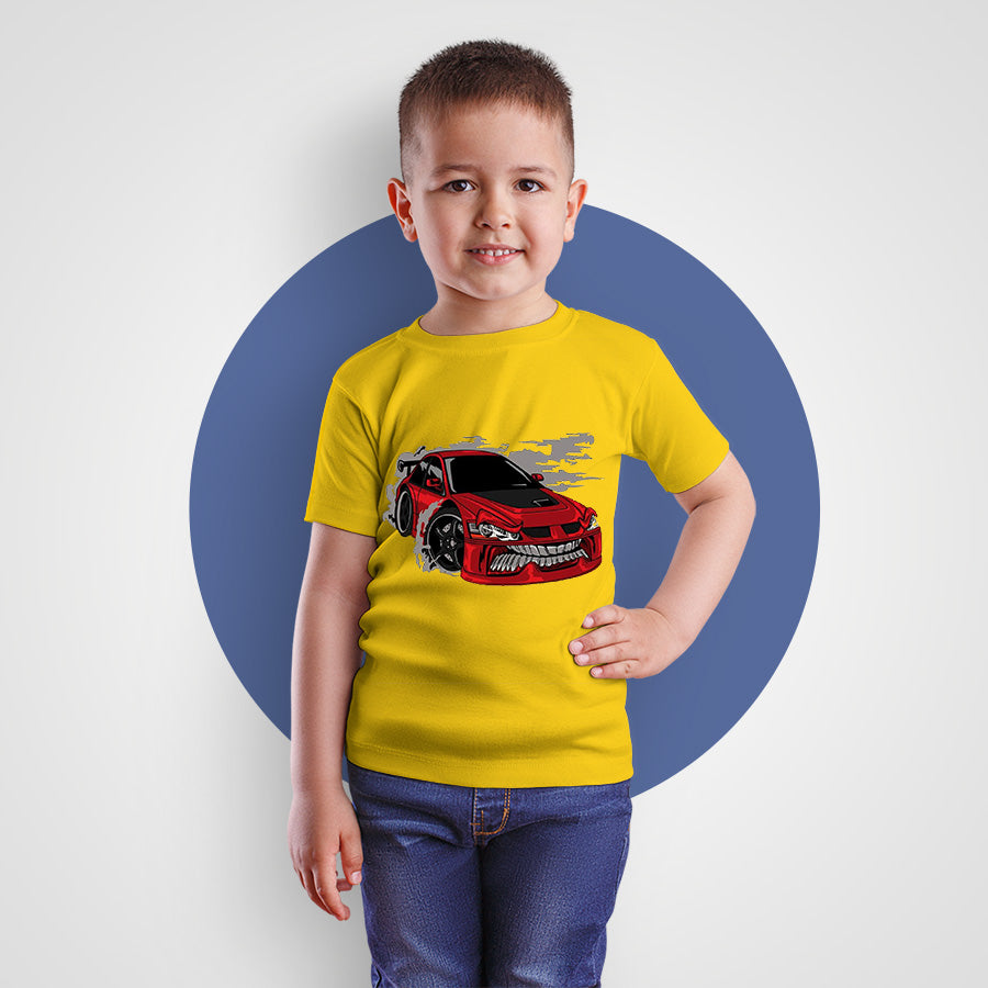 Racing Car T Shirt