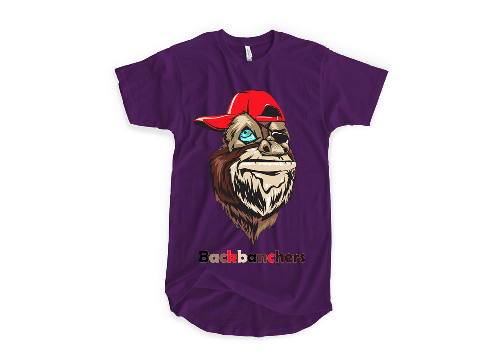 Back Bencher Monkey T Shirt