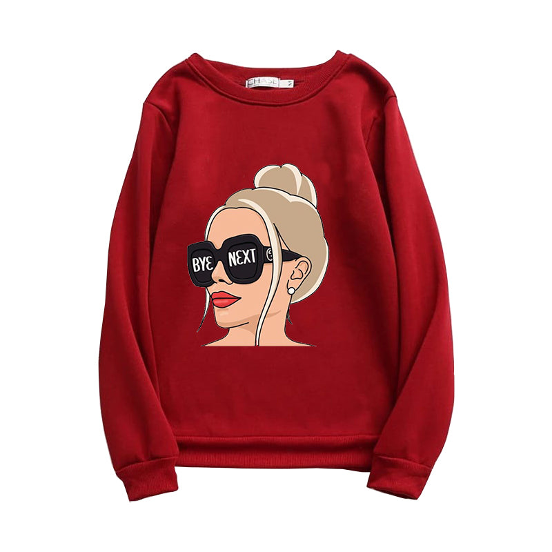 Sweat-Shirts For Womens – Sharrys Online Clothing Store