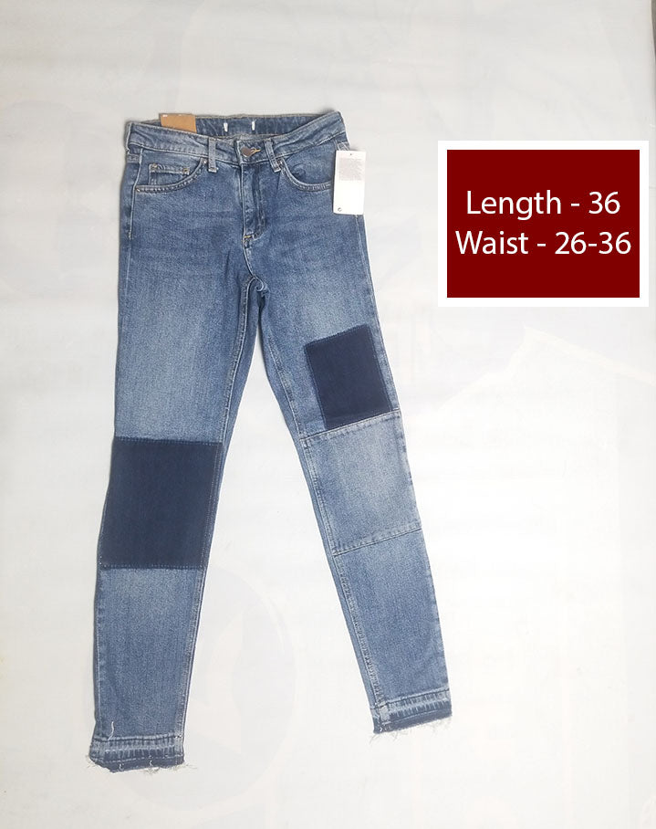 Branded Skinny Page Style Ladies Jeans