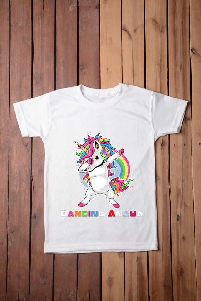 Dancing Anabiya T Shirt