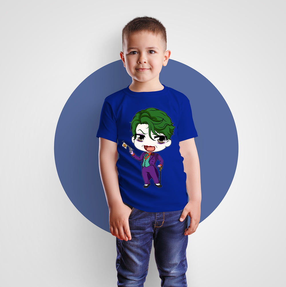 Joker T Shirt – Sharrys Online Clothing Store - Main Image