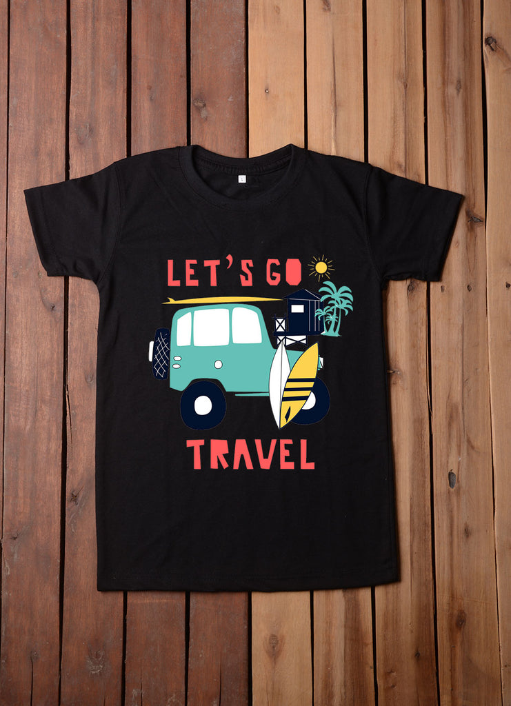 Lets Go T Shirt