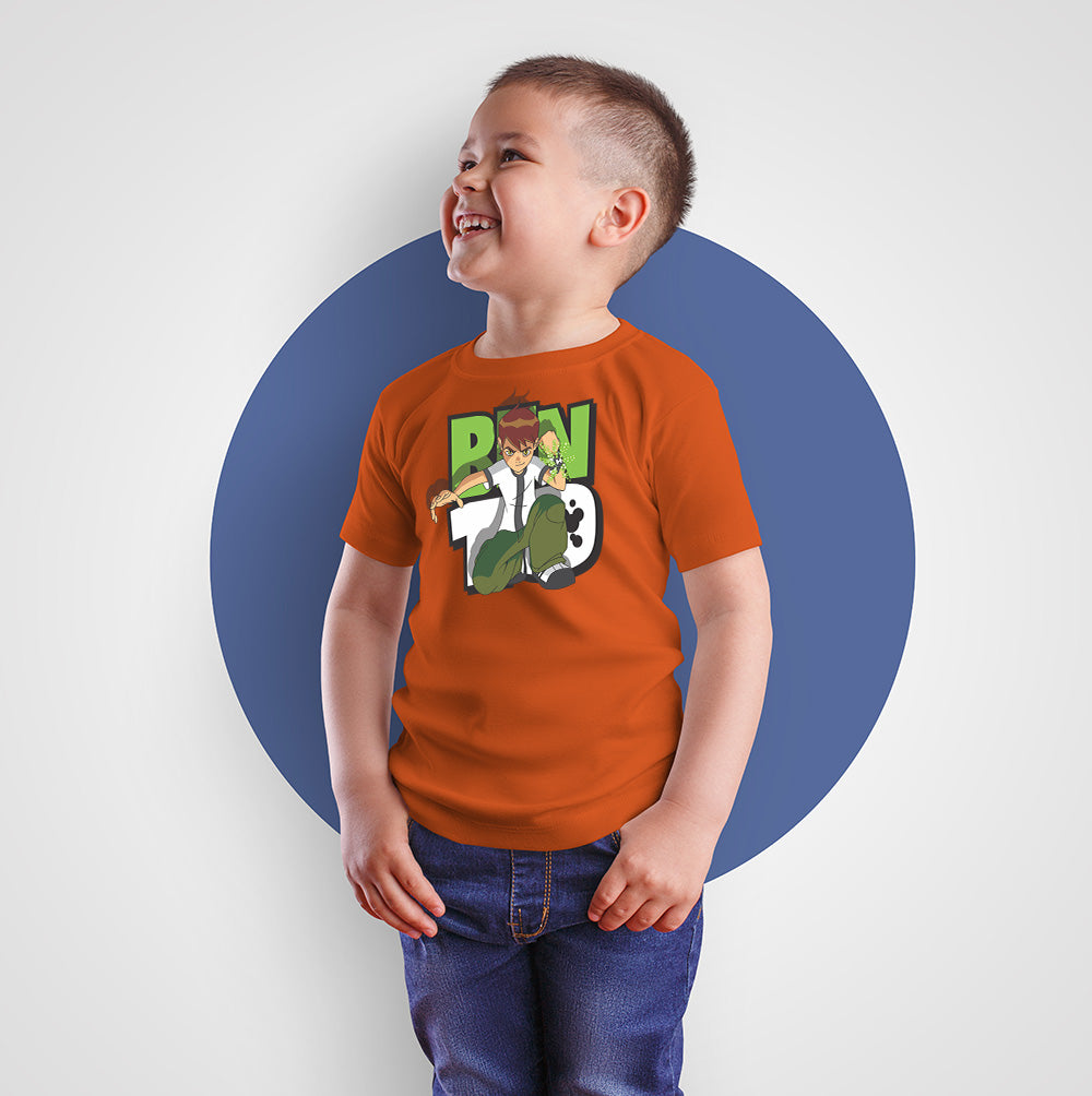 Ben 10 T Shirt