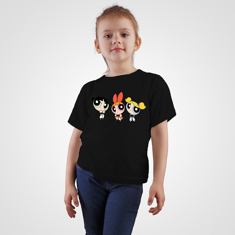 Power Puff Girls T Shirt
