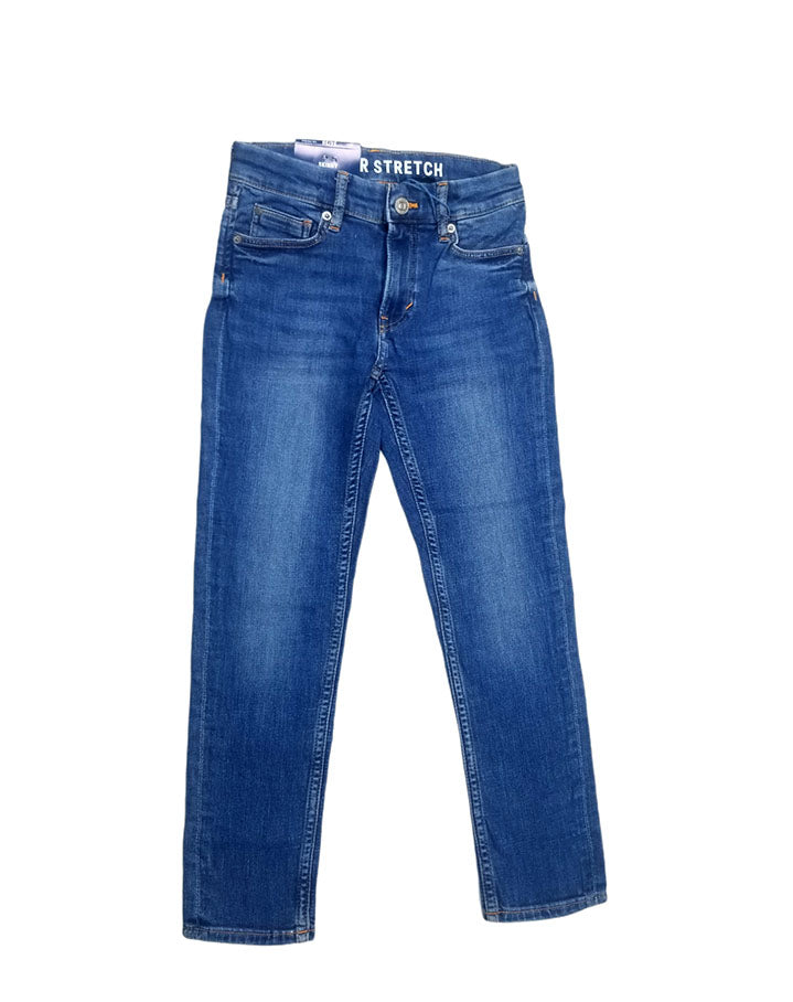 Blue Denim Export Left Over Jeans