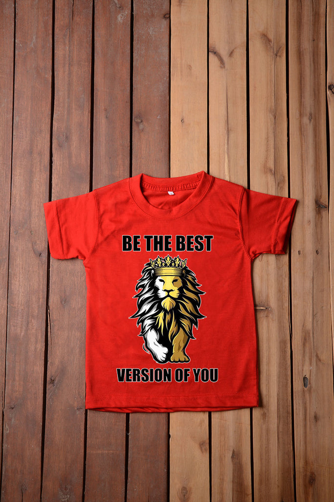 King Lion T Shirt