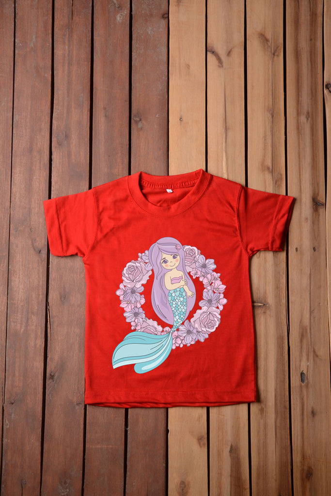 mermaid T Shirt