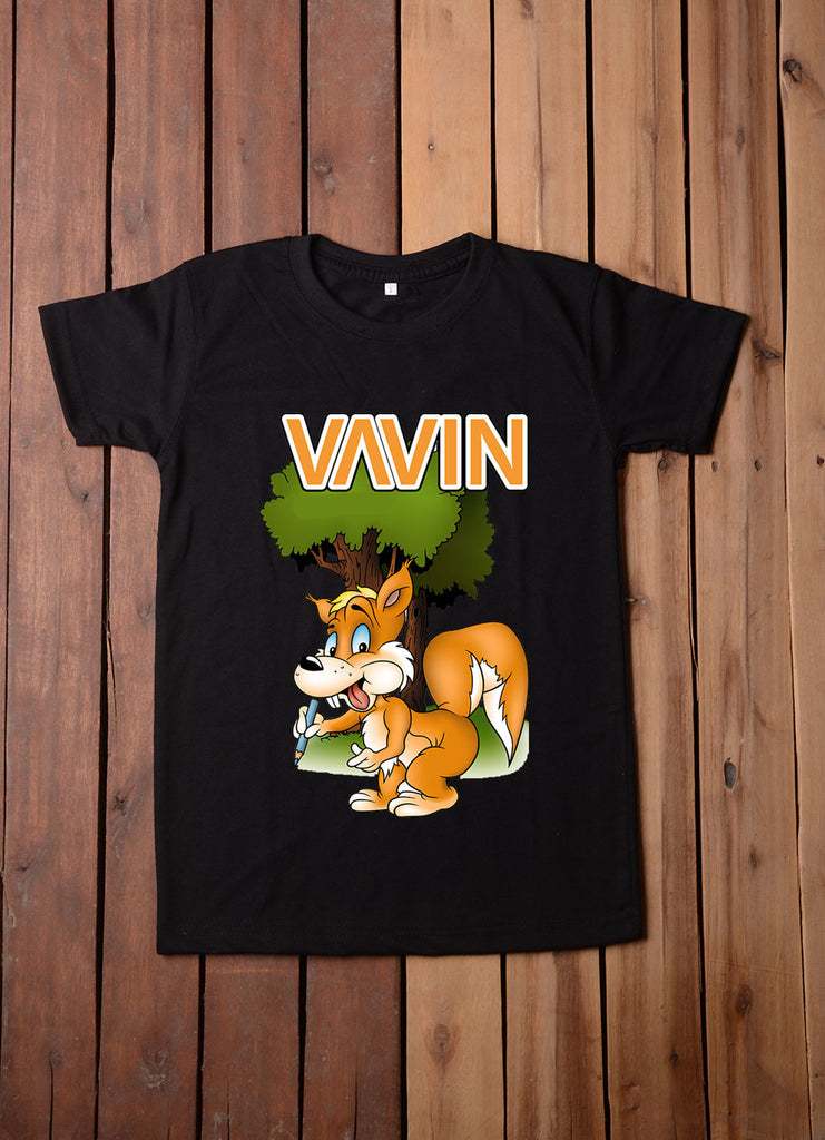 Graphic Design T Shirt (VAVIN)