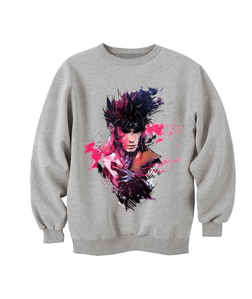 Sweatshirt For Men (King Of Spade)