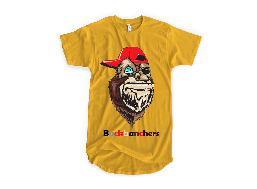 Back Bencher Monkey T Shirt