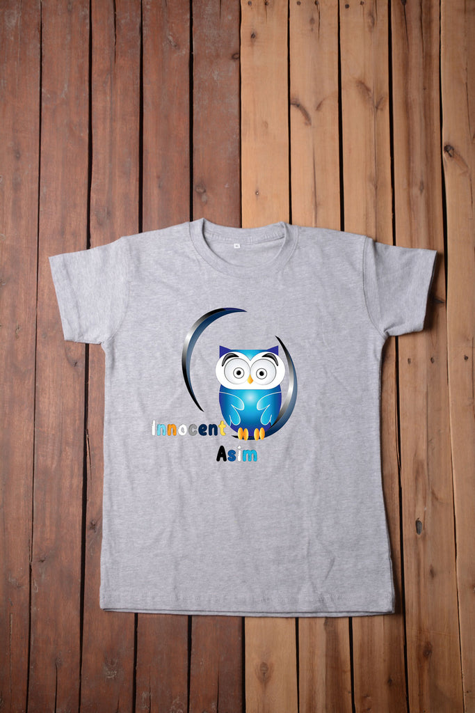 3D Owl T Shirt