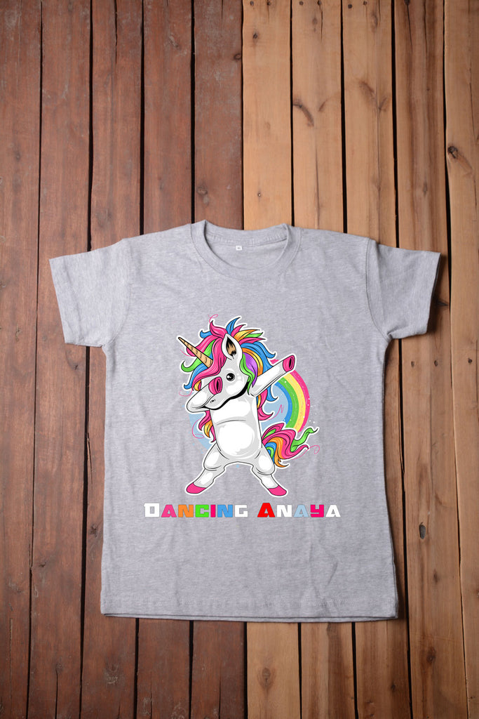 Dancing Anabiya T Shirt