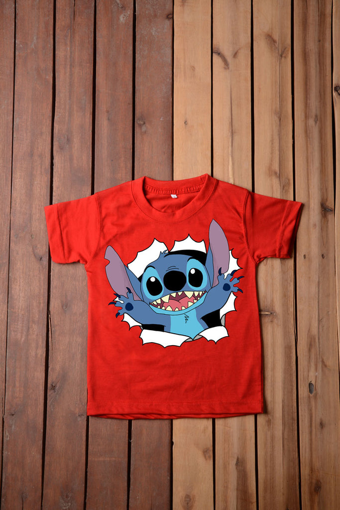 Stitch T Shirt