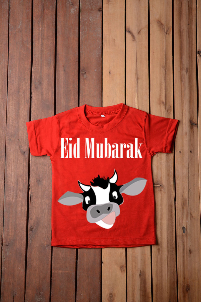 Graphic Design T Shirt (Eid Mubarak)