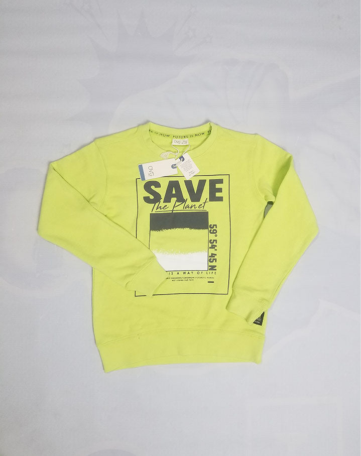 Save The Planet