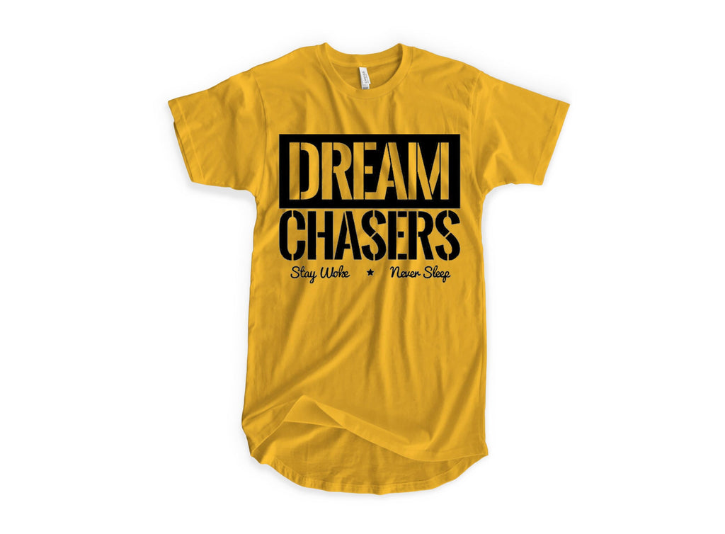 Dream Chaser Stay Wake Never Sleep T Shirt