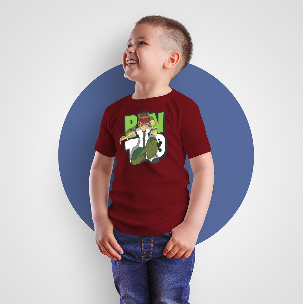 Ben 10 T Shirt