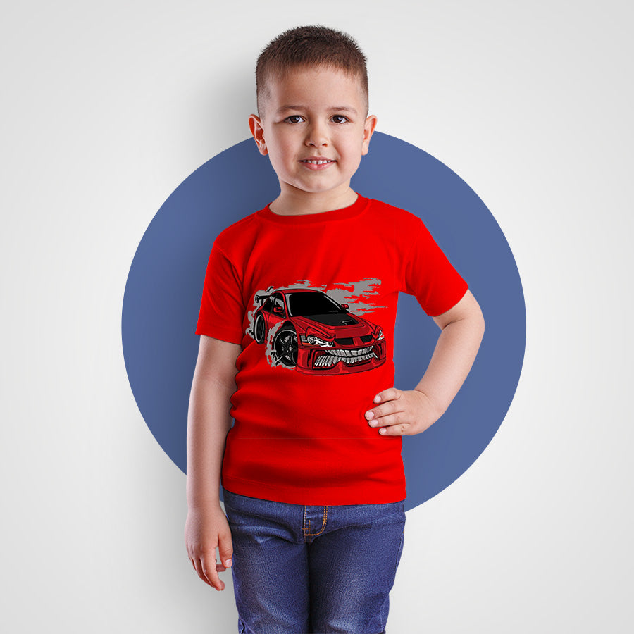 Racing Car T Shirt