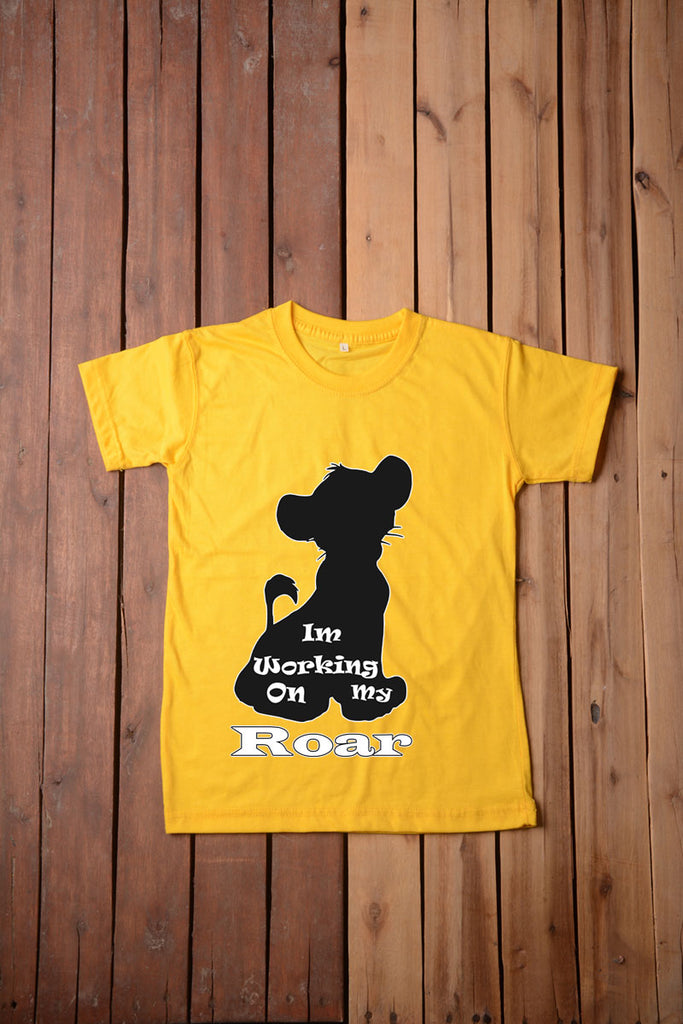 Simba Roar T Shirt