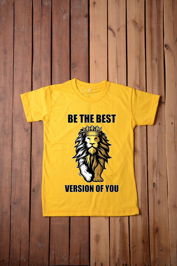 King Lion T Shirt
