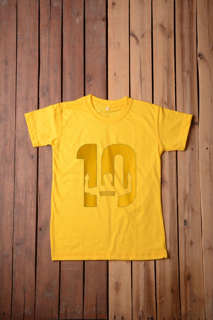 Messi 10 t Shirt